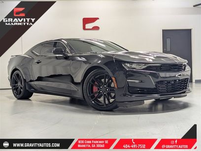 Used 2019 Chevrolet Camaro SS