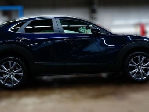 Used 2025 MAZDA CX-30 AWD 2.5 S w/ Preferred Package image 8