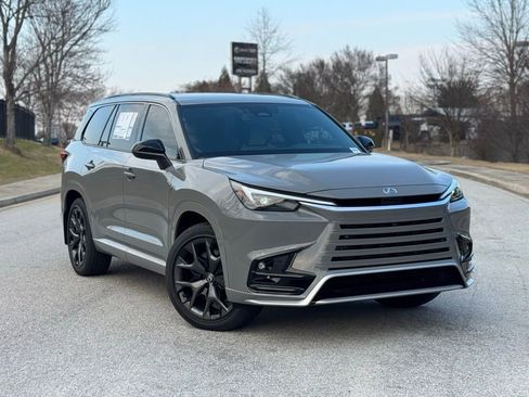 New 2026 Lexus TX 500h TX 500h F SPORT PERFORMANCE PR image 2