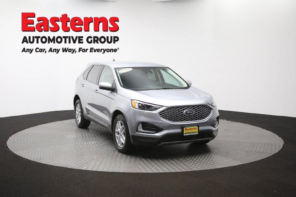 Used 2024 Ford Edge SEL AWD/4WD image 51