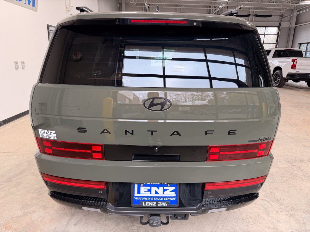 Used 2026 Hyundai Santa Fe Calligraphy AWD/4WD image 6