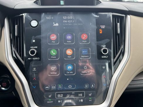 Certified 2025 Subaru Outback Limited image 13