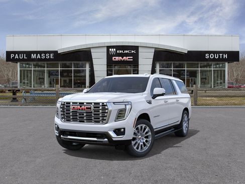 New 2026 GMC Yukon XL Denali w/ Denali Reserve Package AWD/4WD image 8