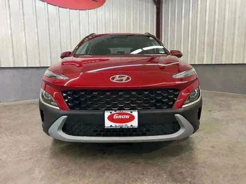 Used 2022 Hyundai Kona SEL w/ Convenience Package AWD/4WD image 8