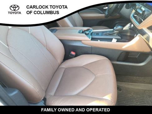Used 2024 Toyota Grand Highlander AWD image 25
