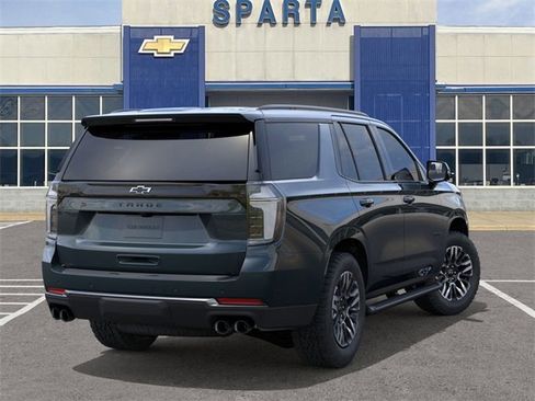 New 2026 Chevrolet Tahoe Z71 w/ Comfort Package image 4