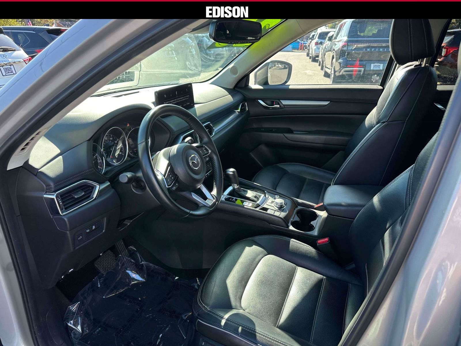 Used 2025 MAZDA CX-5 AWD 2.5 S w/ Preferred Package image 14