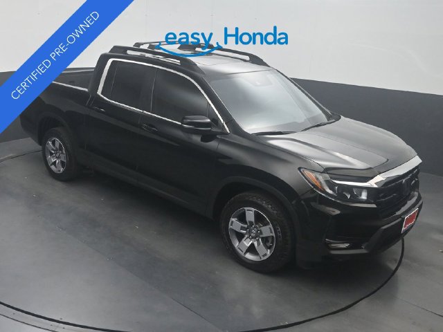 Certified 2024 Honda Ridgeline RTL image 18