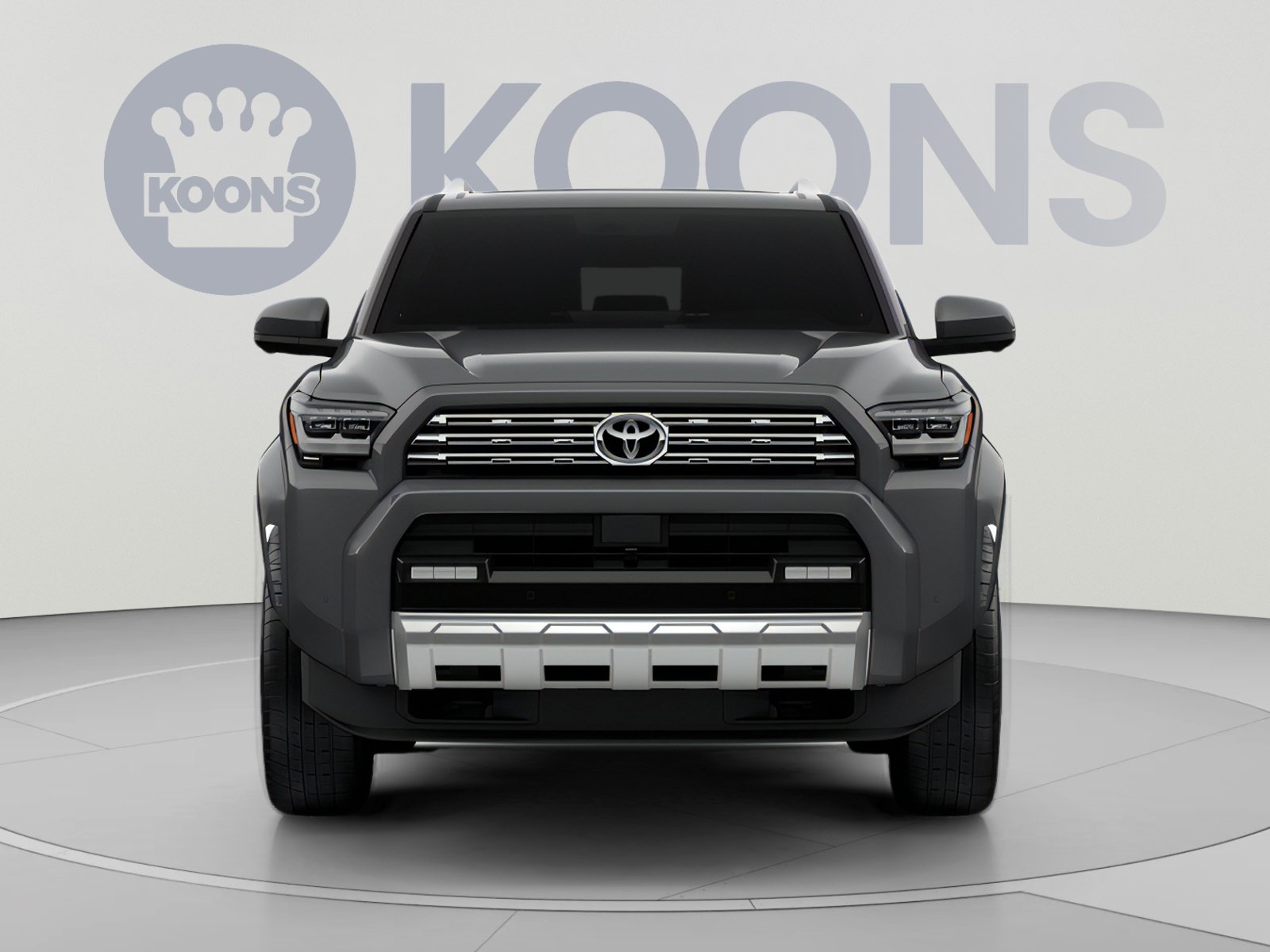 New 2026 Toyota 4Runner Limited AWD/4WD image 20