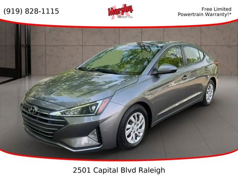 Used 2020 Hyundai Elantra SE w/ Cargo Package (C1) image 1