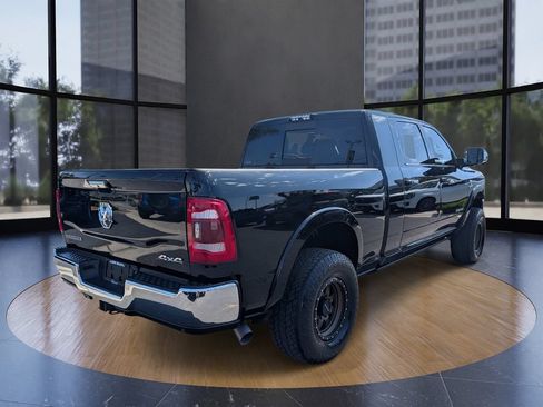Used 2020 RAM 2500 Laramie AWD/4WD image 3