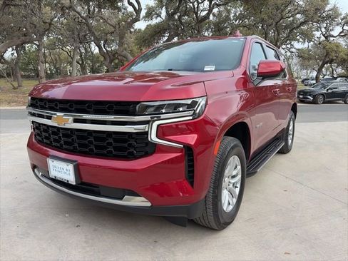 Used 2021 Chevrolet Tahoe LS AWD/4WD image 2