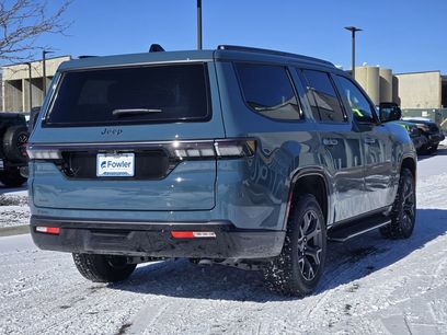 New 2026 Jeep Grand Wagoneer Limited w/ Convenience Group I