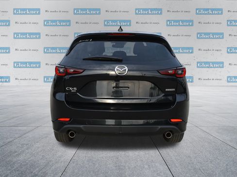 Used 2025 MAZDA CX-5 AWD 2.5 S w/ Preferred Package image 7