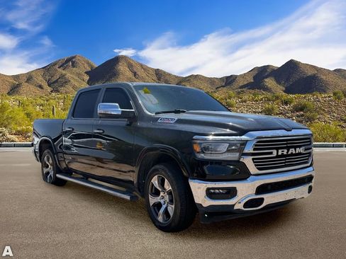 Used 2022 RAM 1500 Laramie RWD image 5