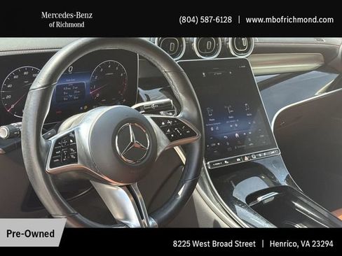 Used 2024 Mercedes-Benz GLC 300 4MATIC image 13