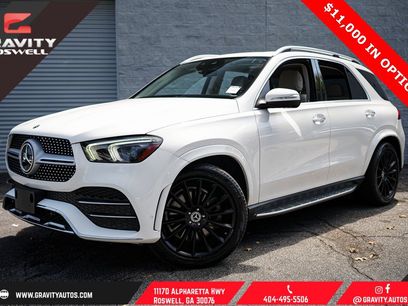 Used 2021 Mercedes-Benz GLE 450 4MATIC w/ AMG Line Exterior
