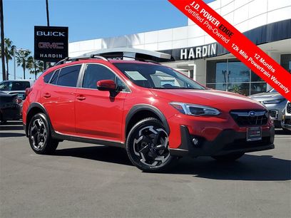 Used 2021 Subaru Crosstrek 2.5i Limited w/ Popular Package #3