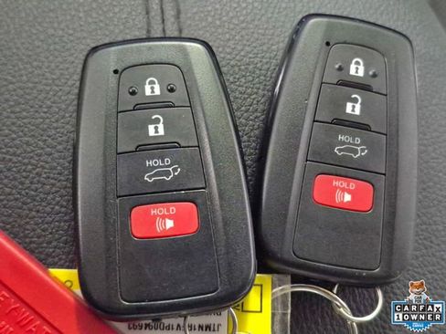 Certified 2023 Toyota RAV4 Limited AWD/4WD image 29