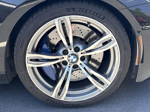 Used 2014 BMW M6 Convertible RWD image 12