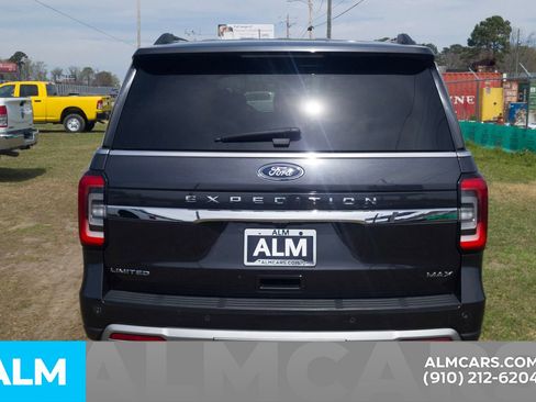 Used 2024 Ford Expedition Max Limited image 6