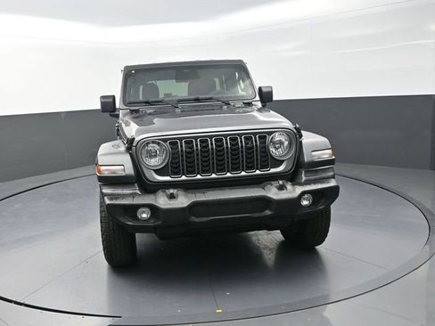 New 2026 Jeep Wrangler Unlimited Sport AWD/4WD image 5