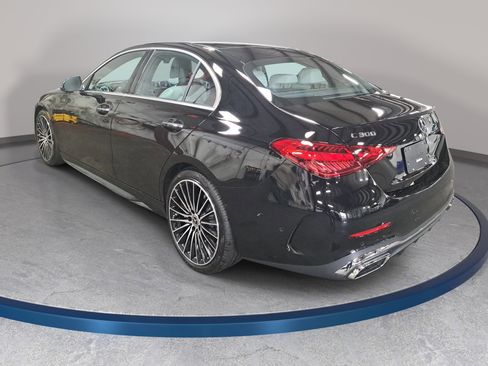 New 2026 Mercedes-Benz C 300 Sedan image 7