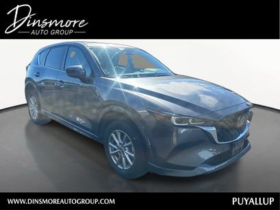 Used 2024 MAZDA CX-5 AWD 2.5 S w/ Preferred Package