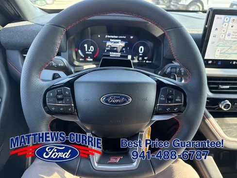 New 2026 Ford Explorer ST w/ Sun And Sound Package AWD/4WD image 18
