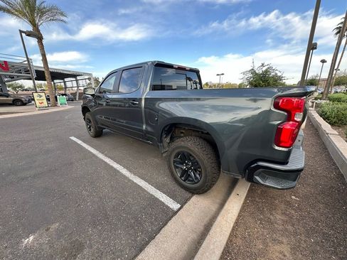 Used 2020 Chevrolet Silverado 1500 LT Trail Boss image 7