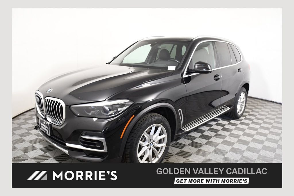 Used 2023 BMW X5 xDrive40i AWD/4WD image 1
