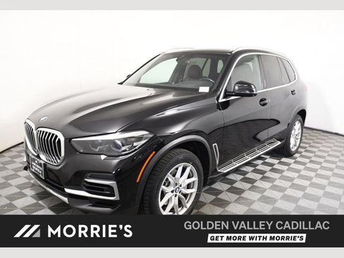 Used 2023 BMW X5 xDrive40i AWD/4WD image 1