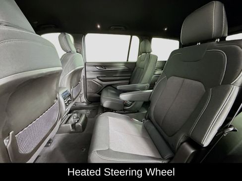 New 2025 Jeep Grand Cherokee L Laredo w/ Luxury Tech Group I image 11