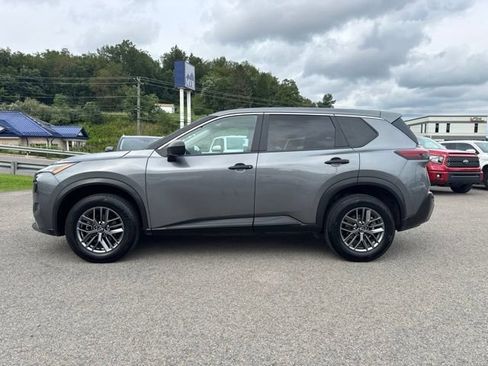 Used 2023 Nissan Rogue S AWD/4WD image 3