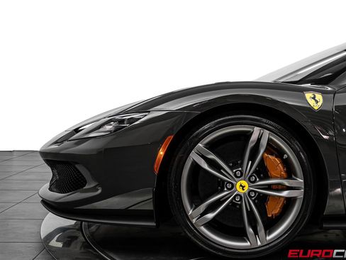 Used 2024 Ferrari 296 GTB RWD image 15
