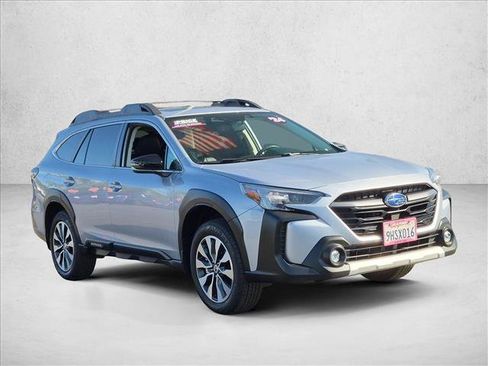 Certified 2024 Subaru Outback Limited AWD/4WD image 4