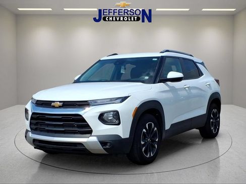 Used 2023 Chevrolet TrailBlazer LT FWD image 1