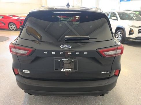 Used 2025 Ford Escape ST-Line Select AWD/4WD image 4