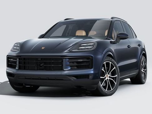 New 2026 Porsche Cayenne image 1