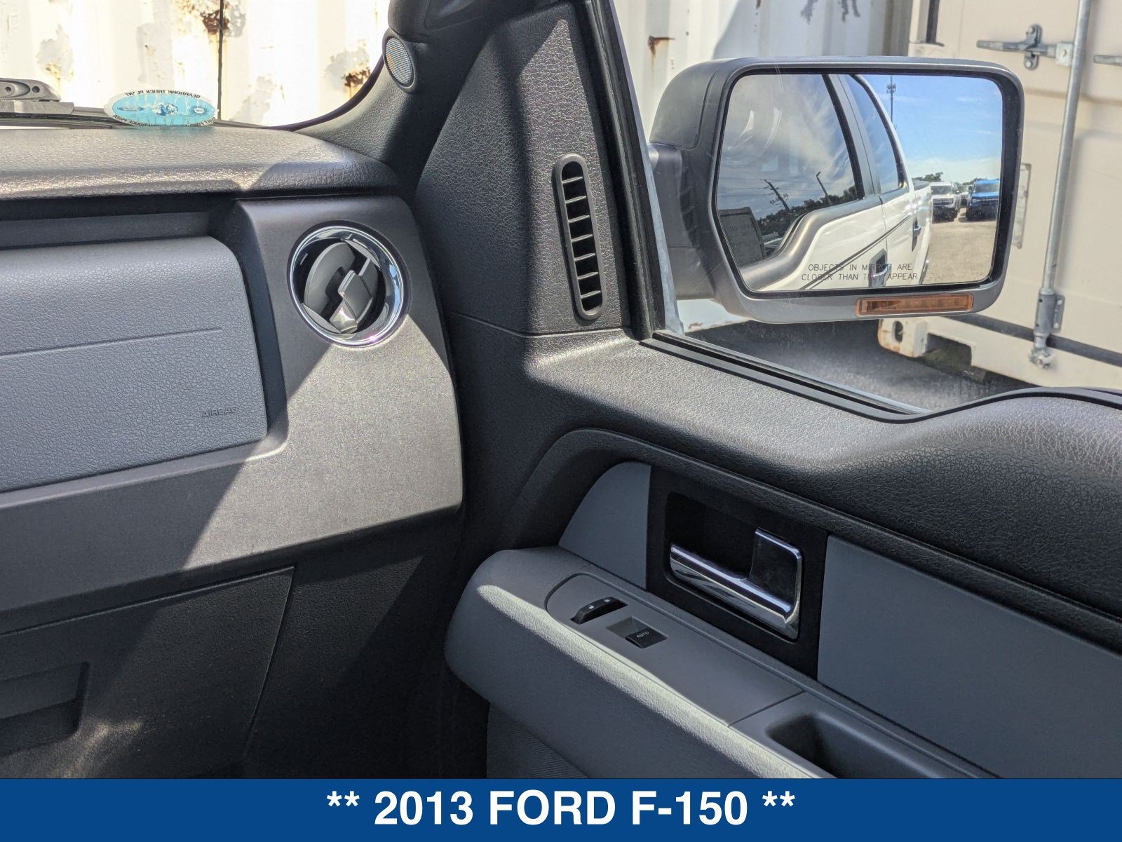 Used 2013 Ford F150 XLT w/ Luxury Equipment Group RWD image 22