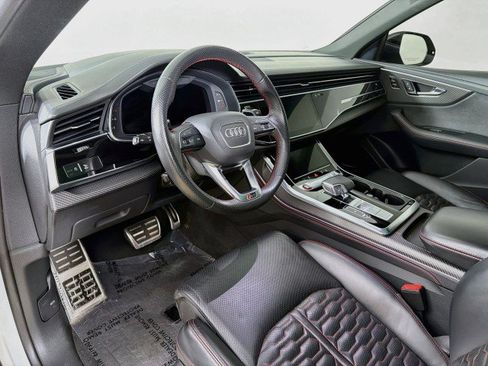 Used 2023 Audi RS Q8 AWD/4WD image 9