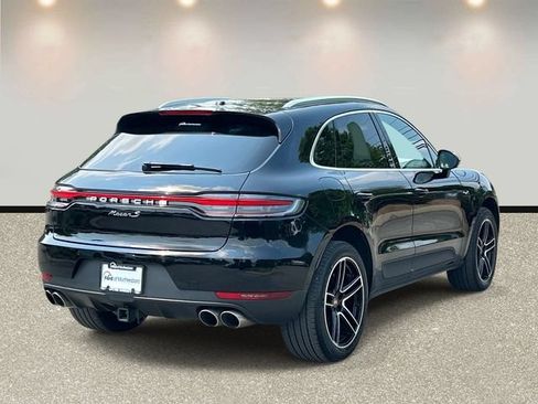 Used 2021 Porsche Macan S AWD/4WD image 5