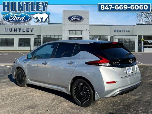 Used 2024 Nissan Leaf SV Plus image 6