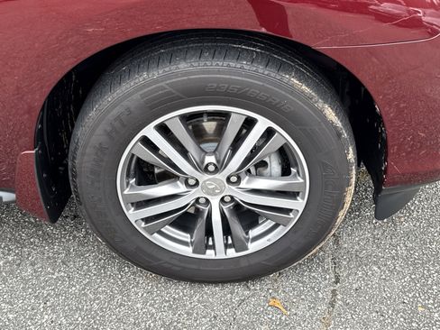 Used 2020 INFINITI QX60 Luxe w/ Essential Package image 12