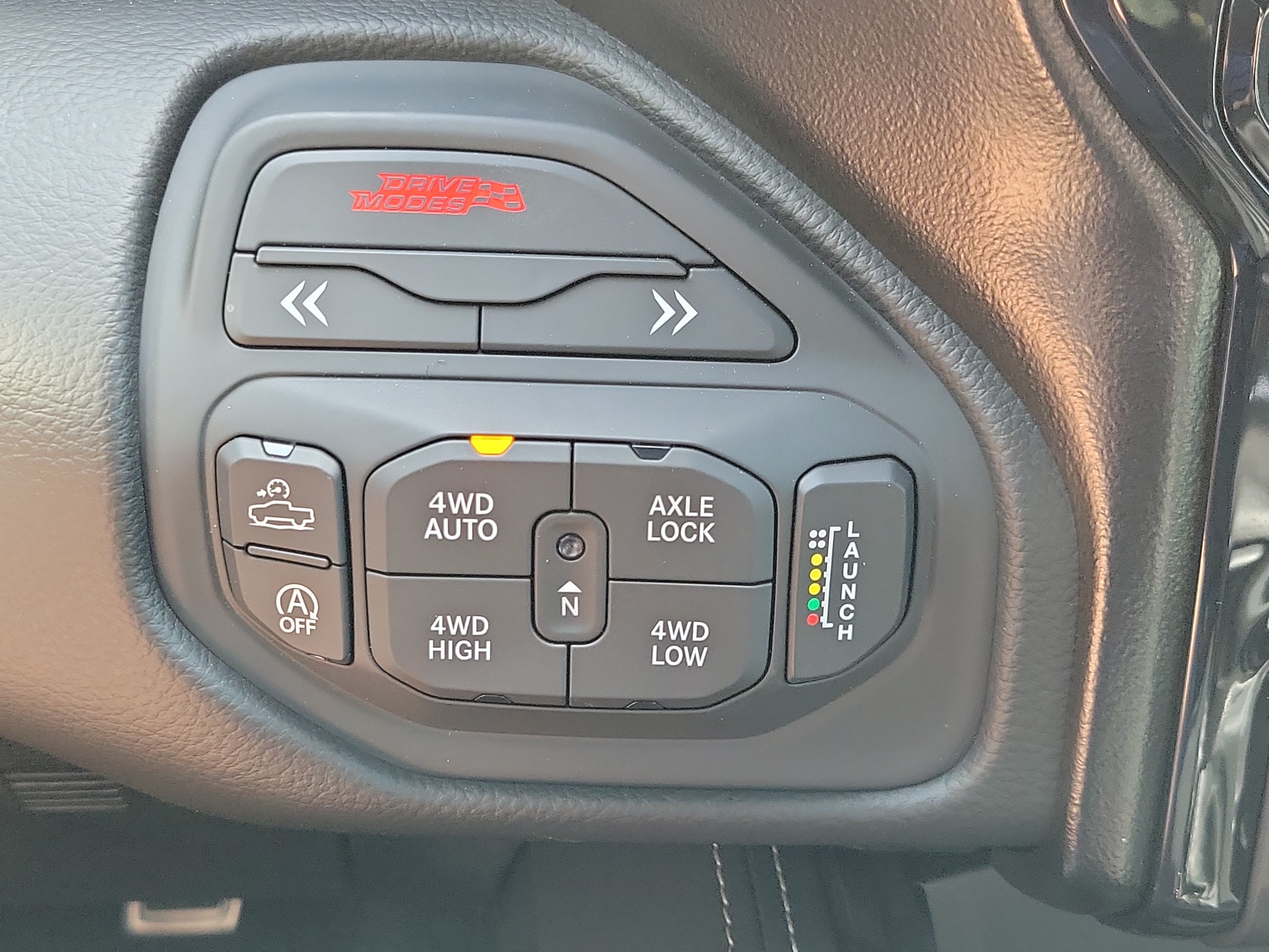 New 2027 RAM 1500 RHO AWD/4WD image 22