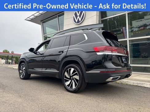 Certified 2025 Volkswagen Atlas SEL AWD/4WD image 7