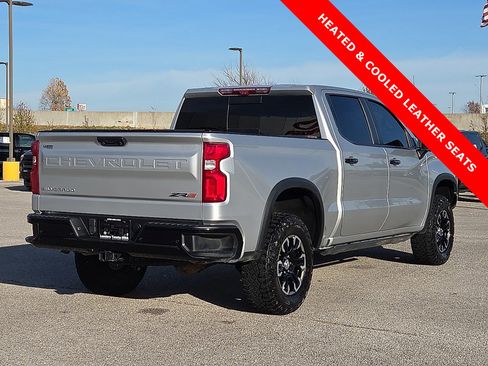 Used 2022 Chevrolet Silverado 1500 ZR2 w/ Technology Package image 5