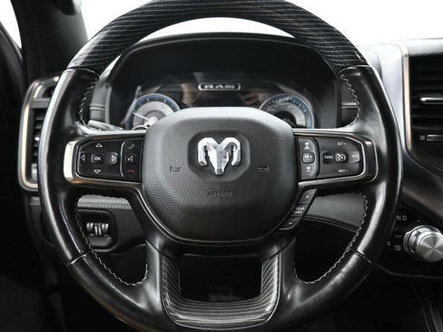Used 2021 RAM 1500 Limited w/ Night Edition AWD/4WD image 13