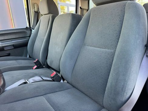 Used 2008 Chevrolet Silverado 1500 LT w/ Max Trailering Pack RWD image 16