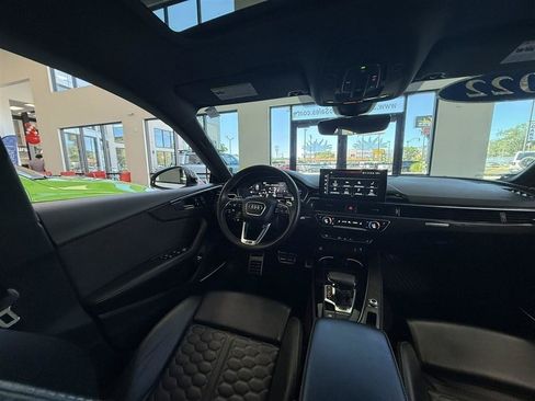 Used 2022 Audi RS 5 Sportback AWD/4WD image 22